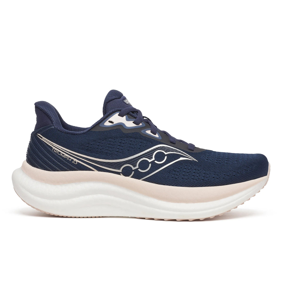 Saucony Women's Triumph 23 200 Black/White
