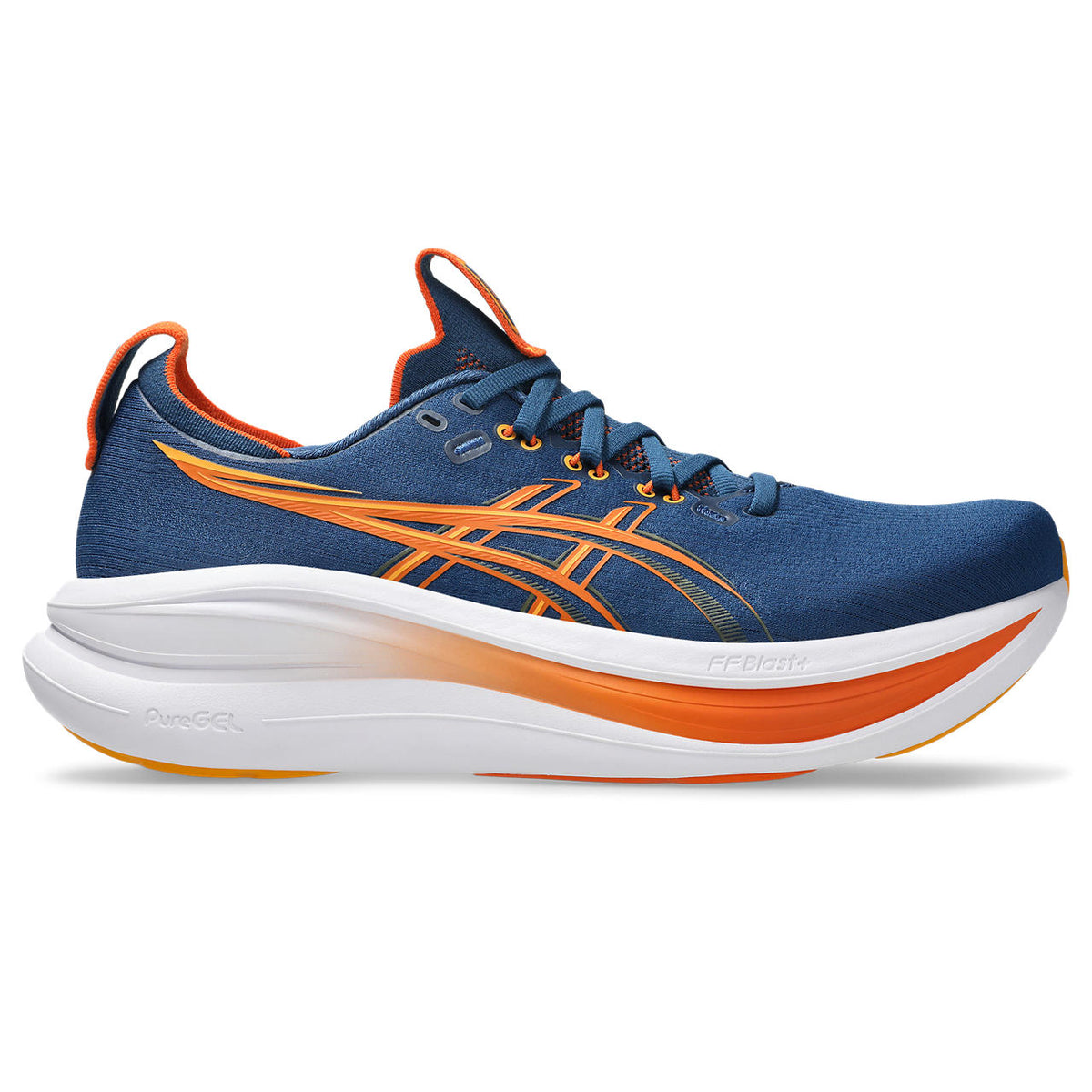 ASICS Men's Gel-Nimbus 28 401 TwilightBlue/Anzu