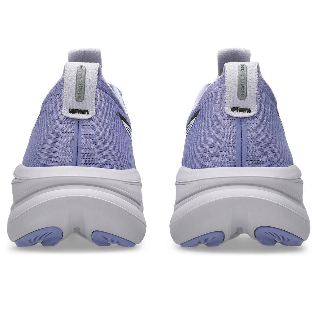 ASICS Women's Gel-Nimbus 28  500 Bluebell/White