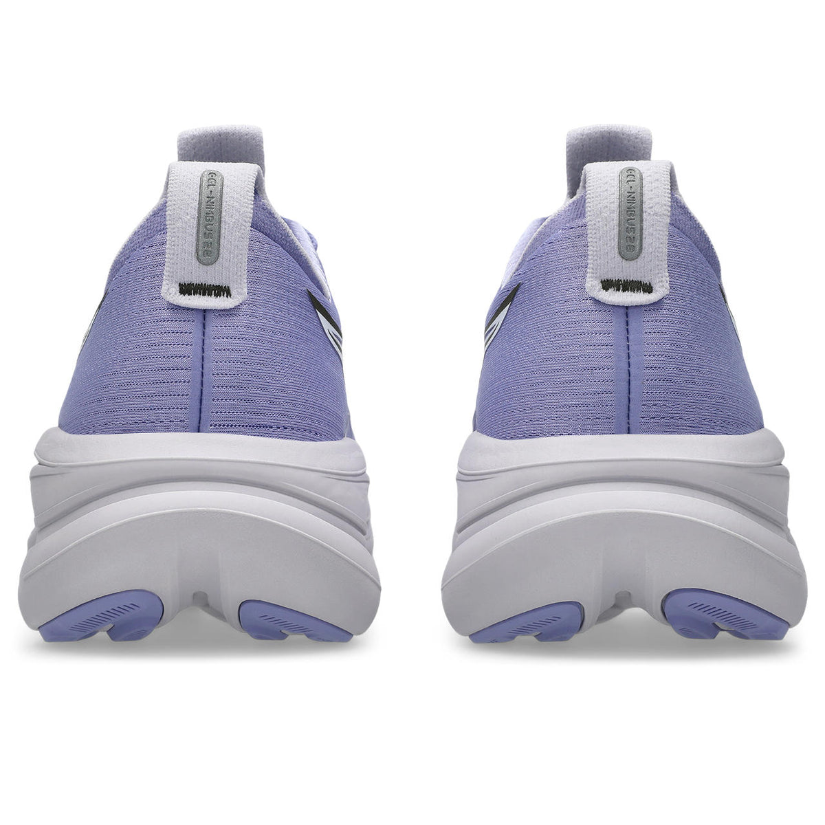 ASICS Women's Gel-Nimbus 28  500 Bluebell/White