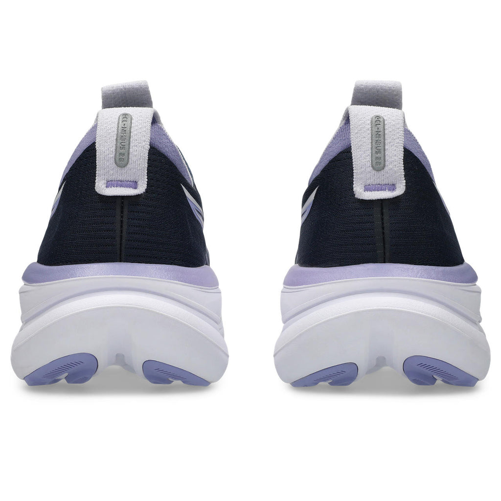 ASICS Women's Gel-Nimbus 28  402 Midnight/Bluebell