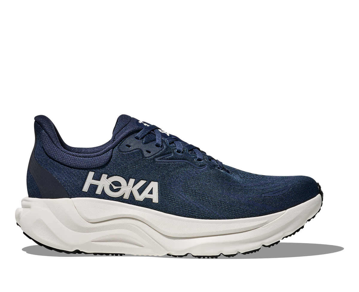Hoka Men's Arahi 8 VYN VarsityNavy/White