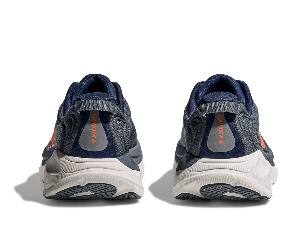 Hoka Men's Gaviota 6  MLFD MidnightBlue/FadedNavy