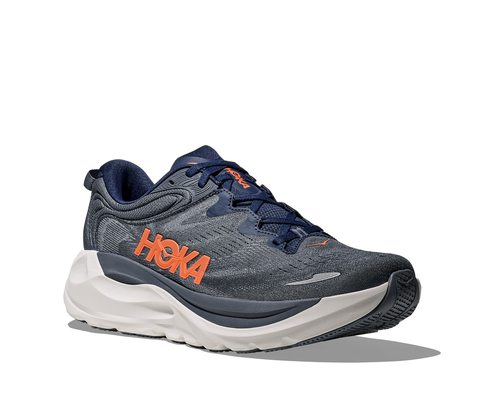 Hoka Men's Gaviota 6  MLFD MidnightBlue/FadedNavy