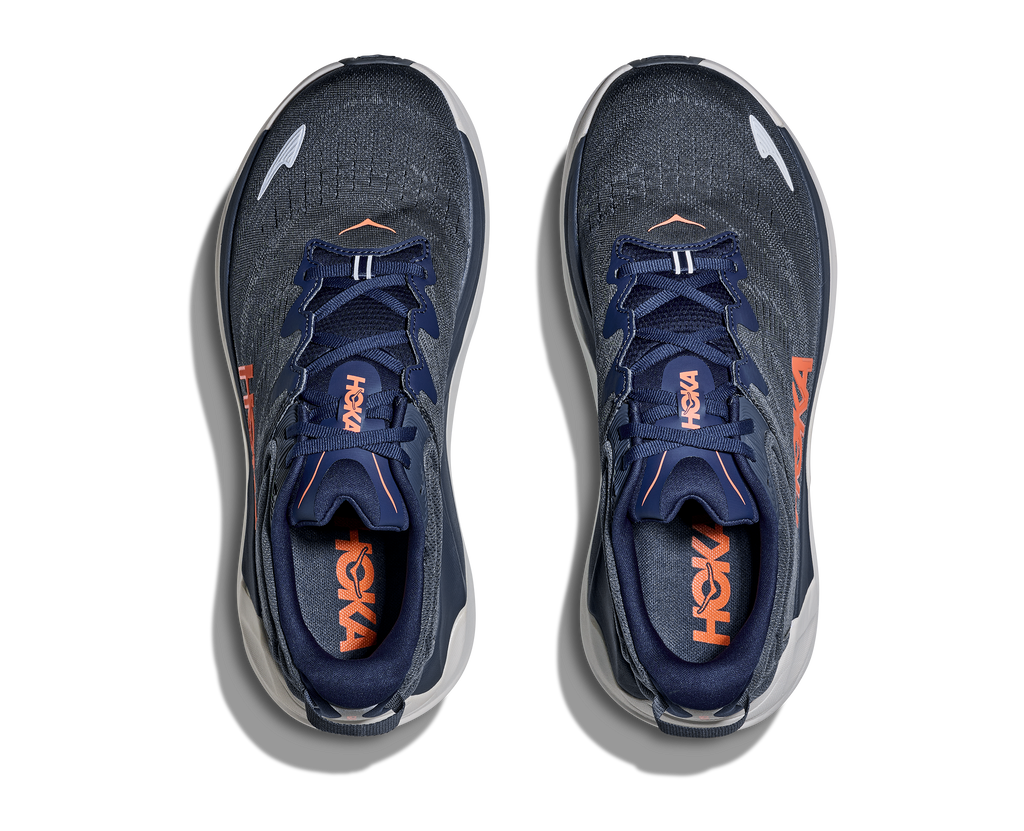 Hoka Men's Gaviota 6  MLFD MidnightBlue/FadedNavy