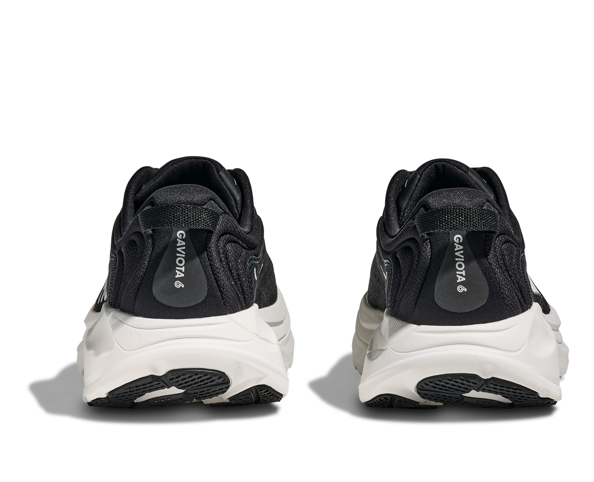 Hoka Women's Gaviota 6 BWHT Black/White