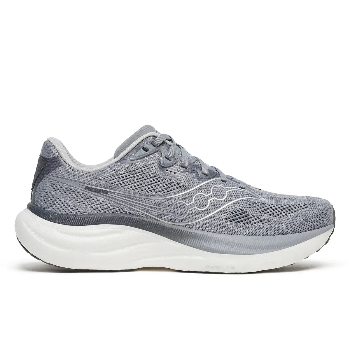 Saucony Men's Ride 19 106 Flint/Shadow
