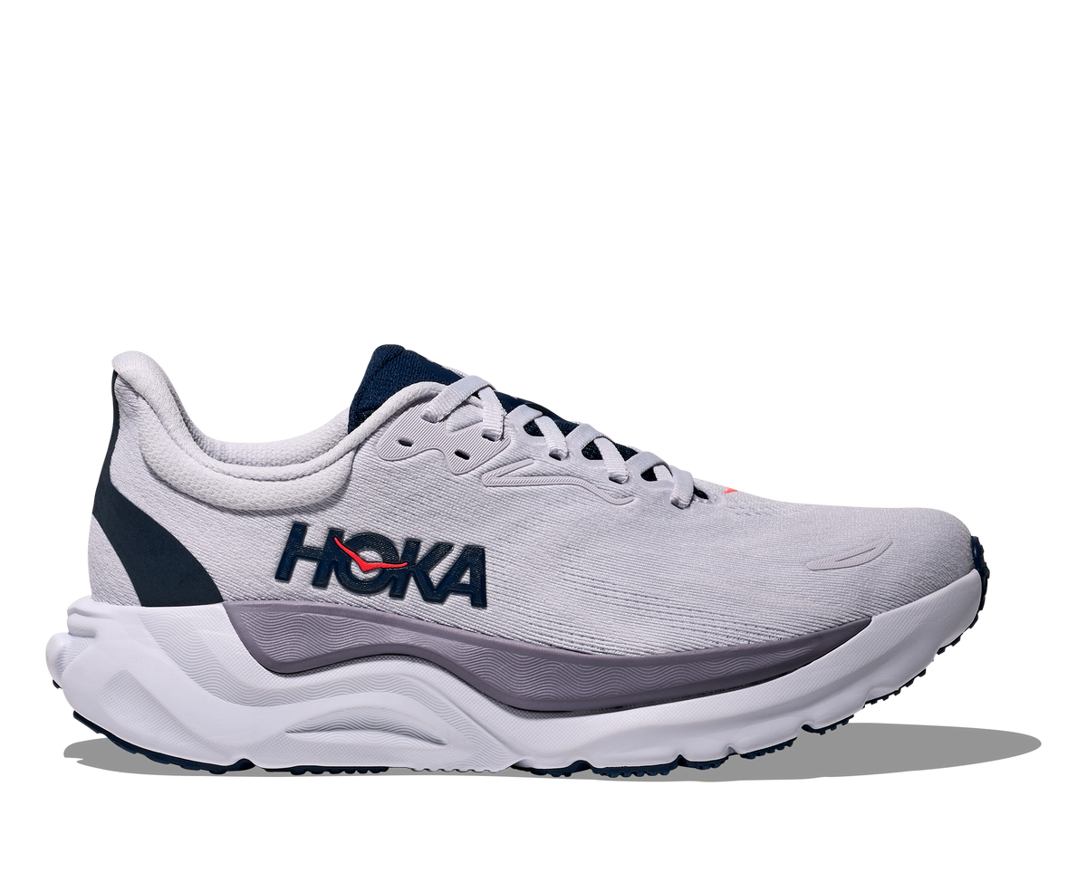 Hoka Women's Arahi 8 SLWM StarlightGlow/MidnightBlue