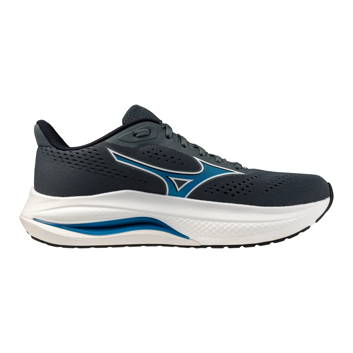 Mizuno Men's Wave Inspire 22 8MBJ DarkSlateBlueJewel