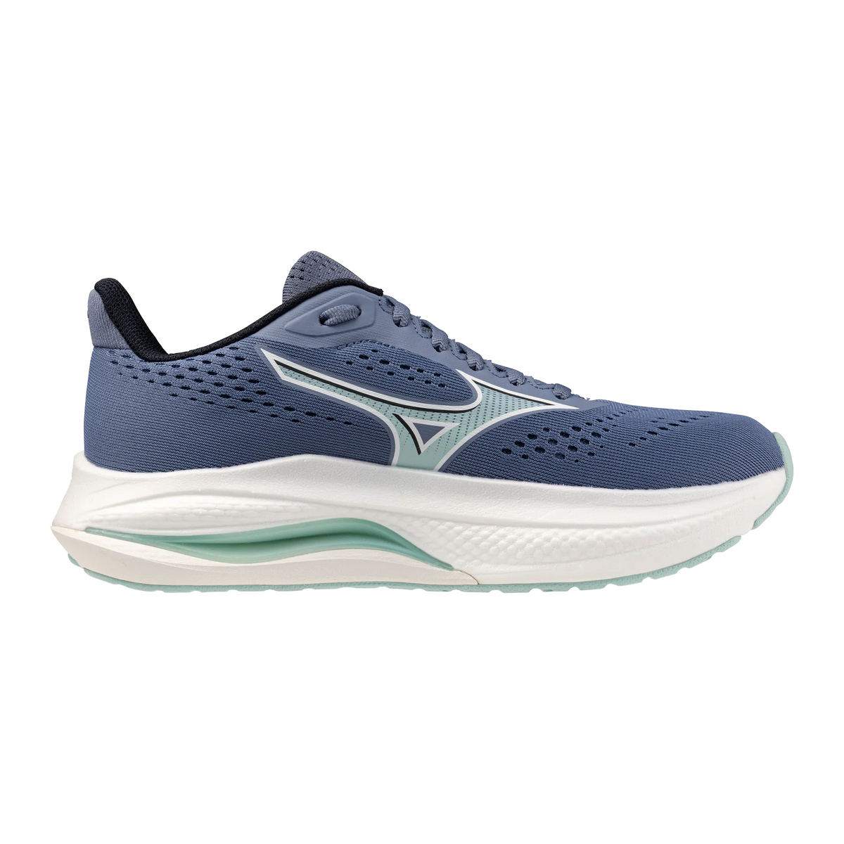 Mizuno Women's Wave Inspire 22 6S5A WildWindIcyMorn