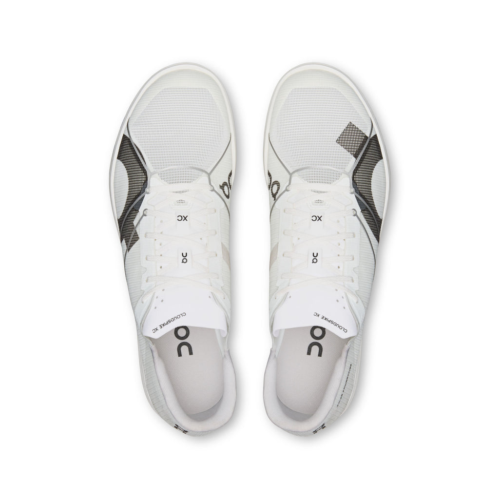 On Running Men's Cloudspike XC 0462 White/Black