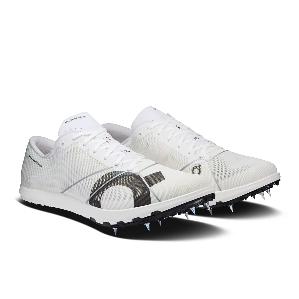 On Running Men's Cloudspike XC 0462 White/Black