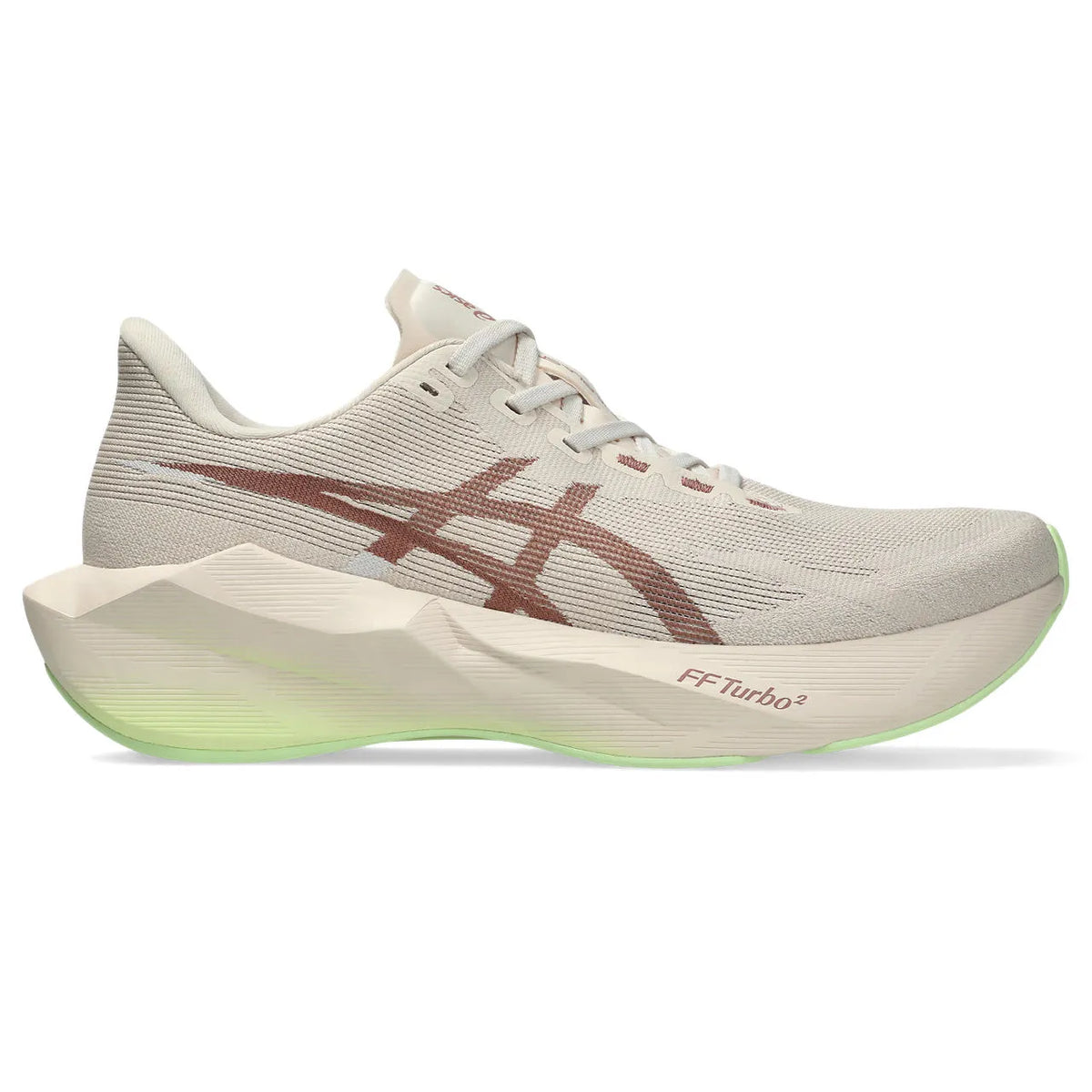 ASICS Women's Novablast 6 700 RoseDust/IlluminateYellow