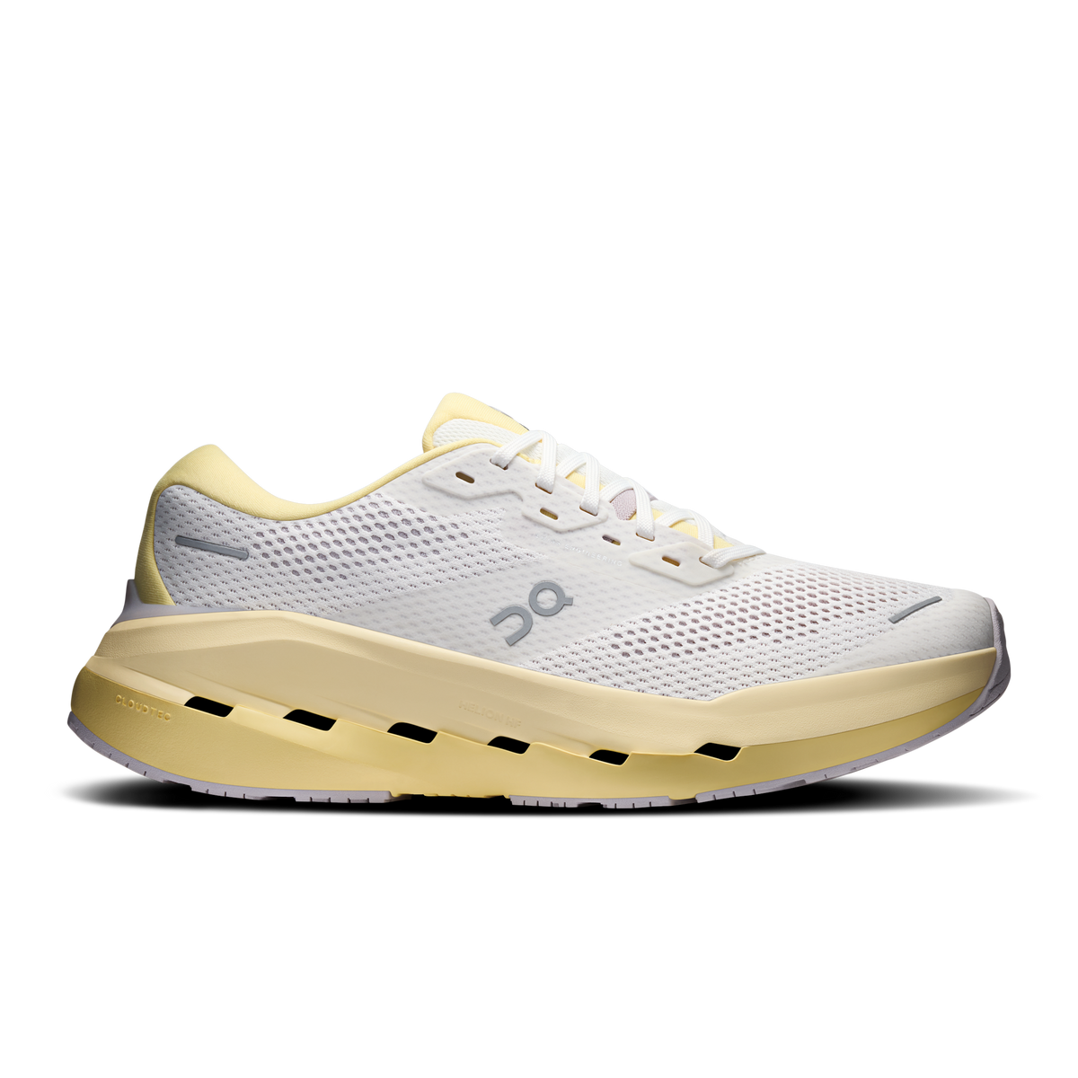 On Running Men's Cloudrunner 3 Max 5065 Ivory/Dijon lateral