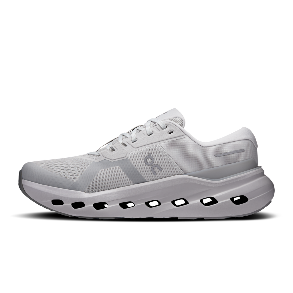 On Running Men's Cloudrunner 3 1536 Glacier/Alloy medial