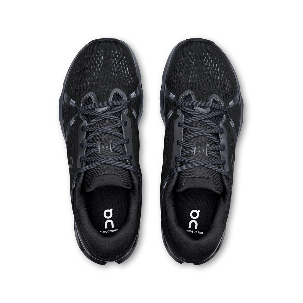 On Running Men's Cloudsurfer 2 1043 Black/Black top