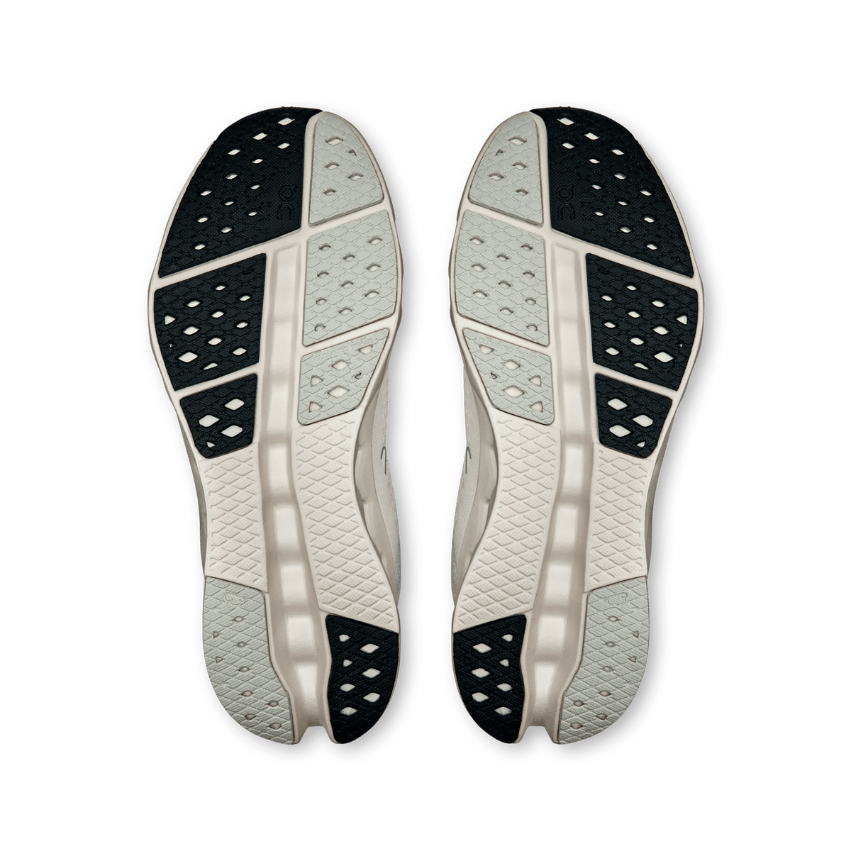On Running Women's Cloudsurfer 2 3334 Ivory/Ivory outsole