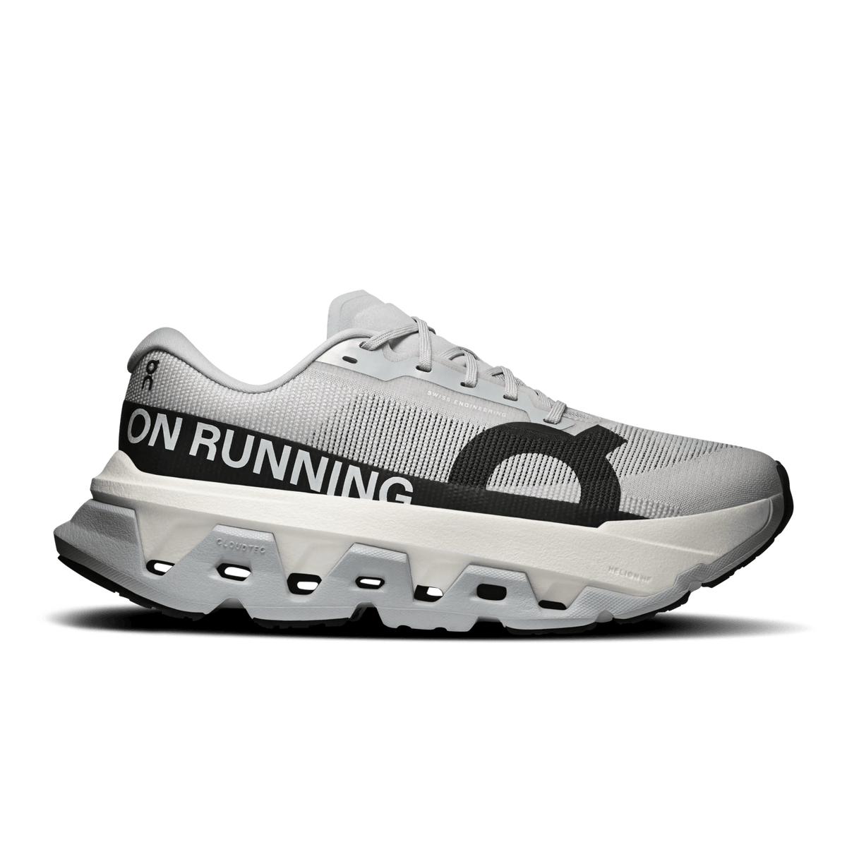 On Running Women's Cloudmonster 3 Hyper 0117 Glacier/Black lateral