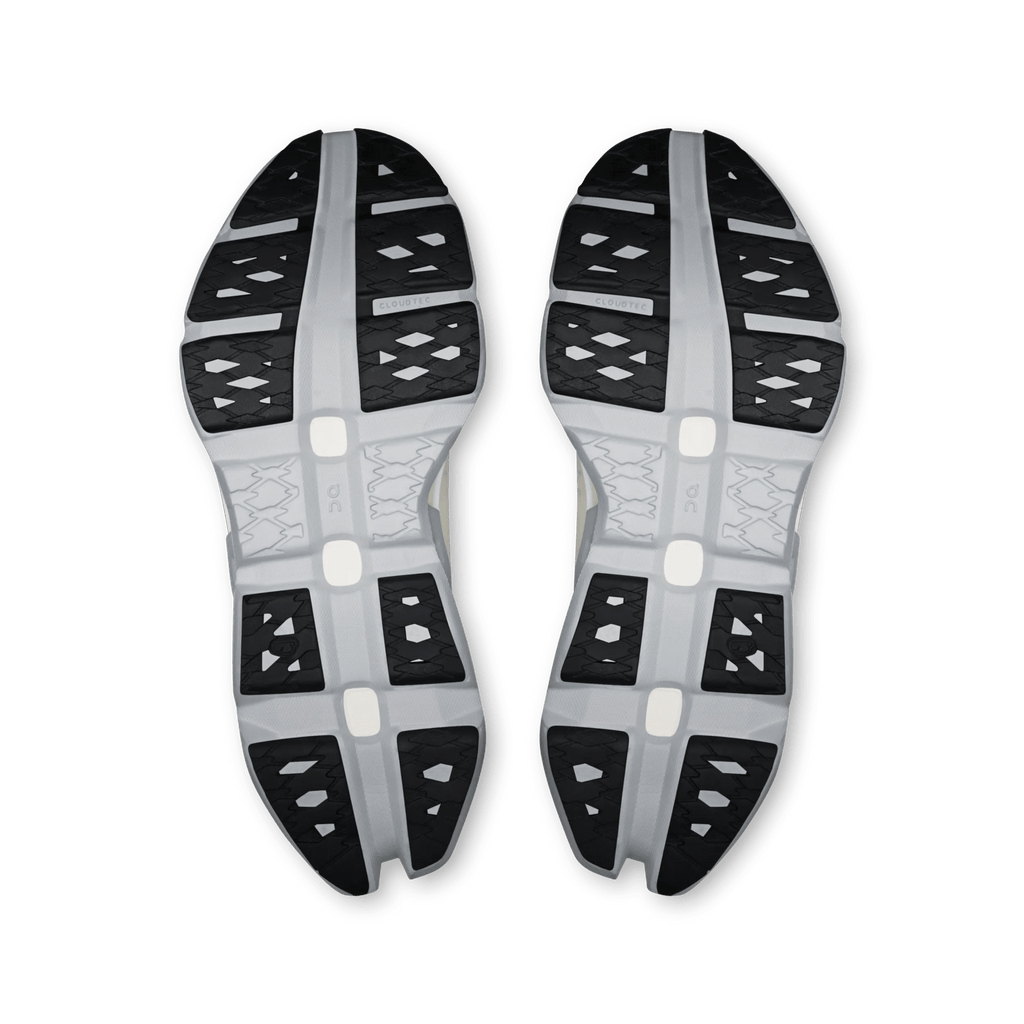 On Running Women's Cloudmonster 3 Hyper 0117 Glacier/Black outsole