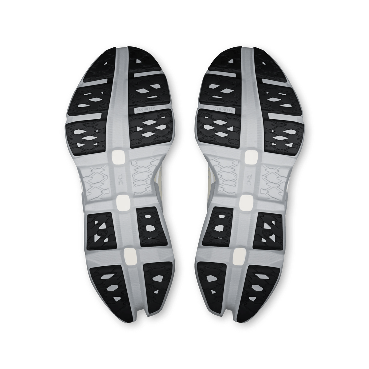 On Running Women's Cloudmonster 3 Hyper 0117 Glacier/Black outsole