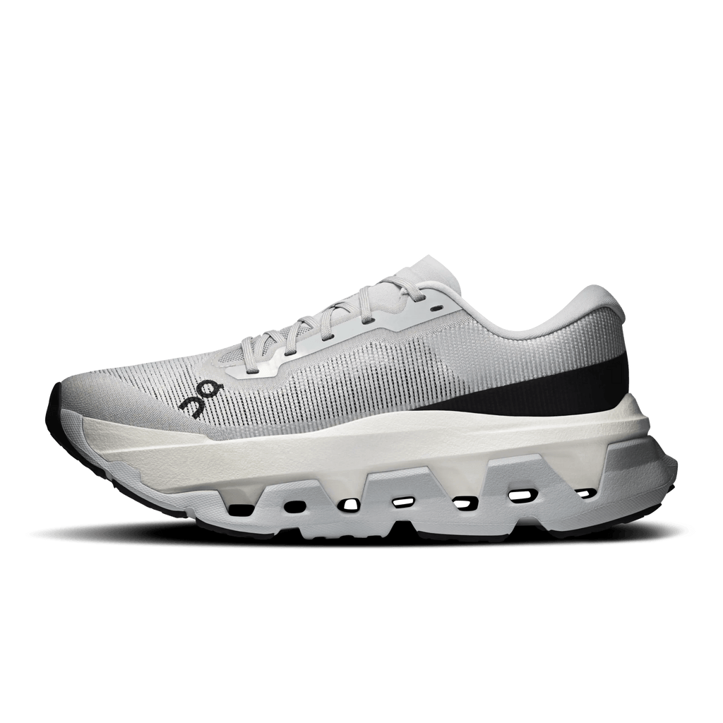 On Running Women's Cloudmonster 3 Hyper 0117 Glacier/Black medial