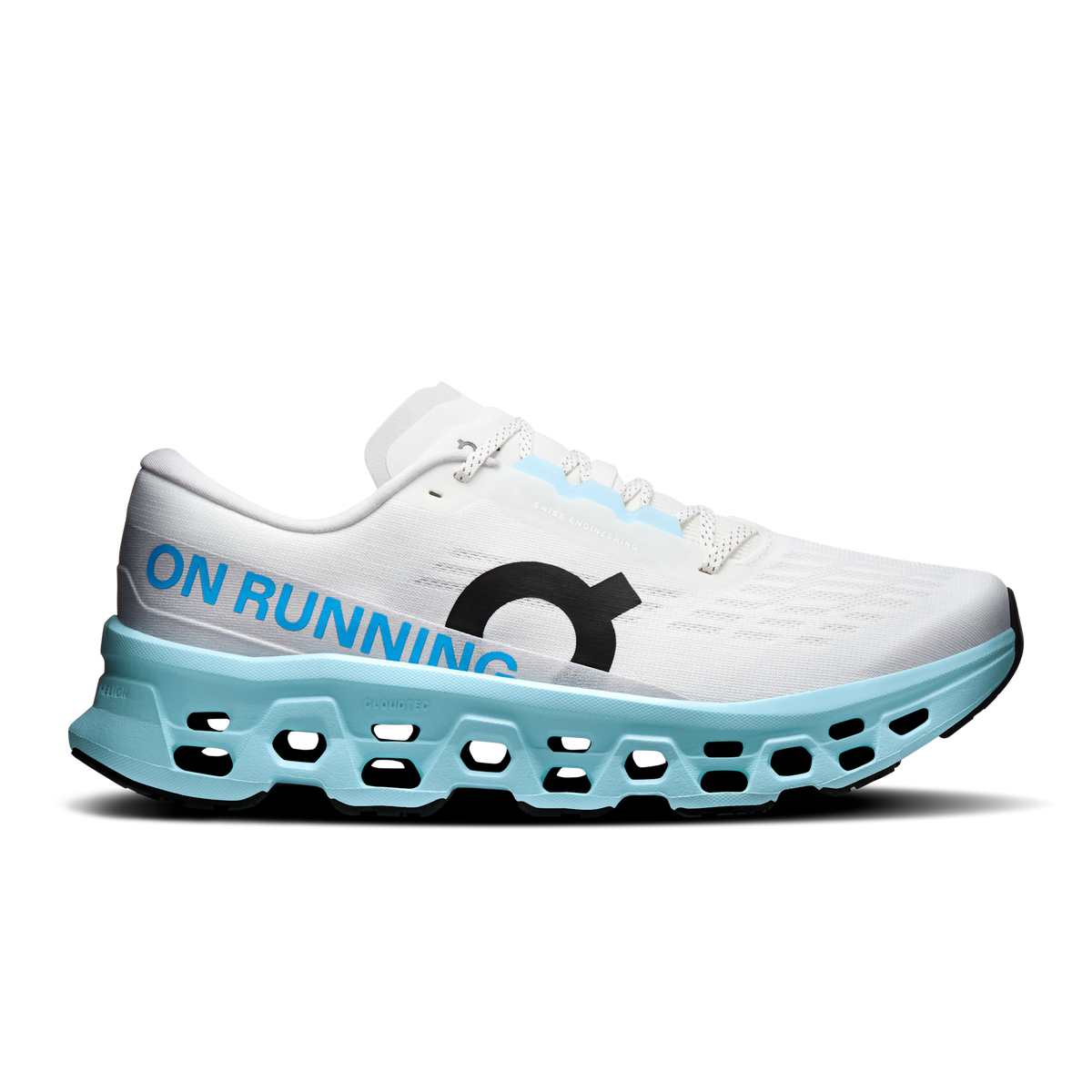 On Running Men's Cloudmonster 3 5261 Ivory/Topaz lateral