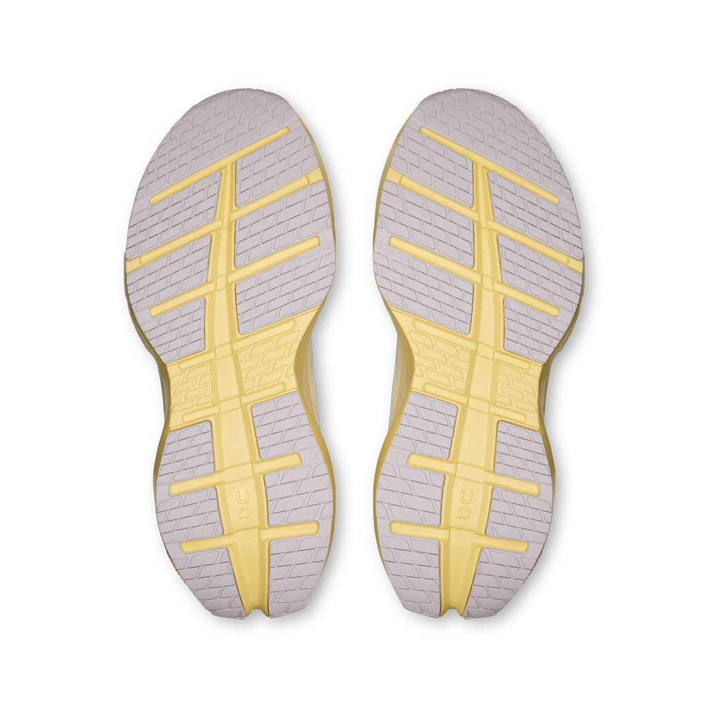 On Running Men's Cloudrunner 3 Max 5065 Ivory/Dijon outsole
