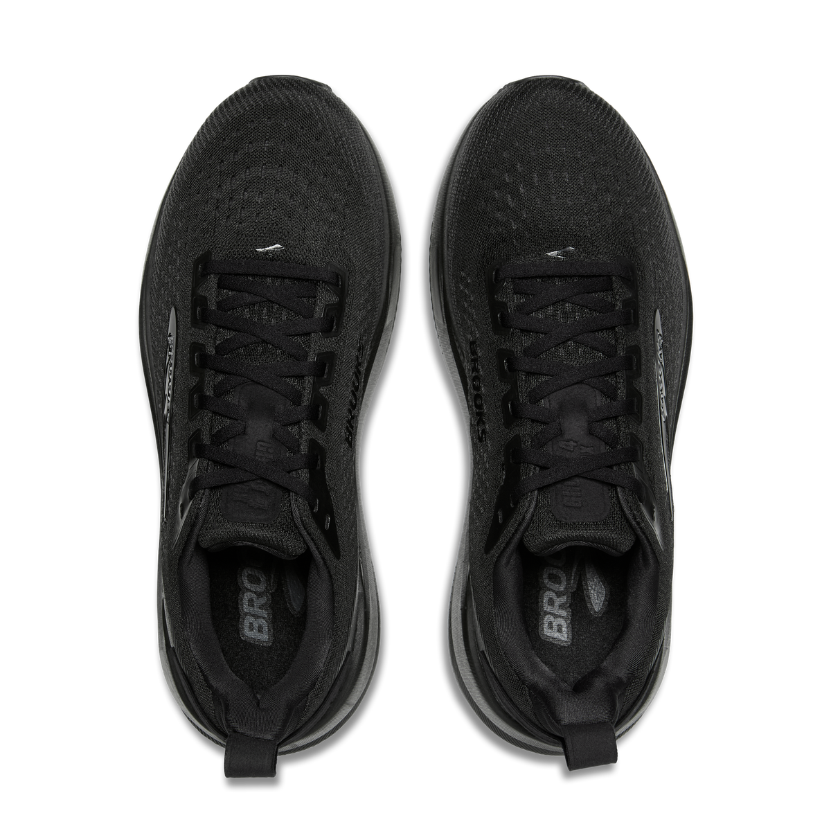 Men's Ghost Max 4 020 Black/Black/Ebony top