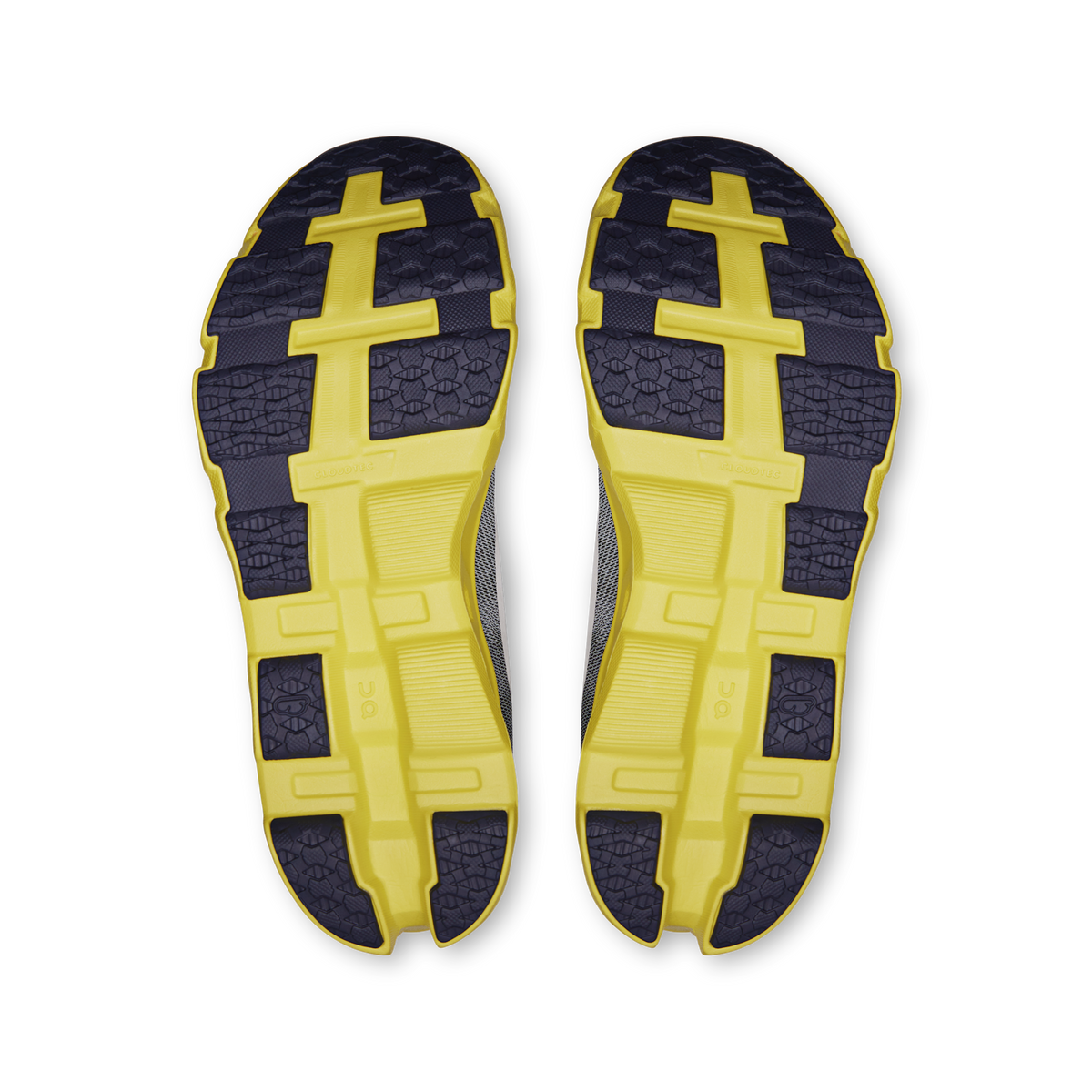 On Running Women's Cloudmonster Hyper 3393 Dew/Lime outsole