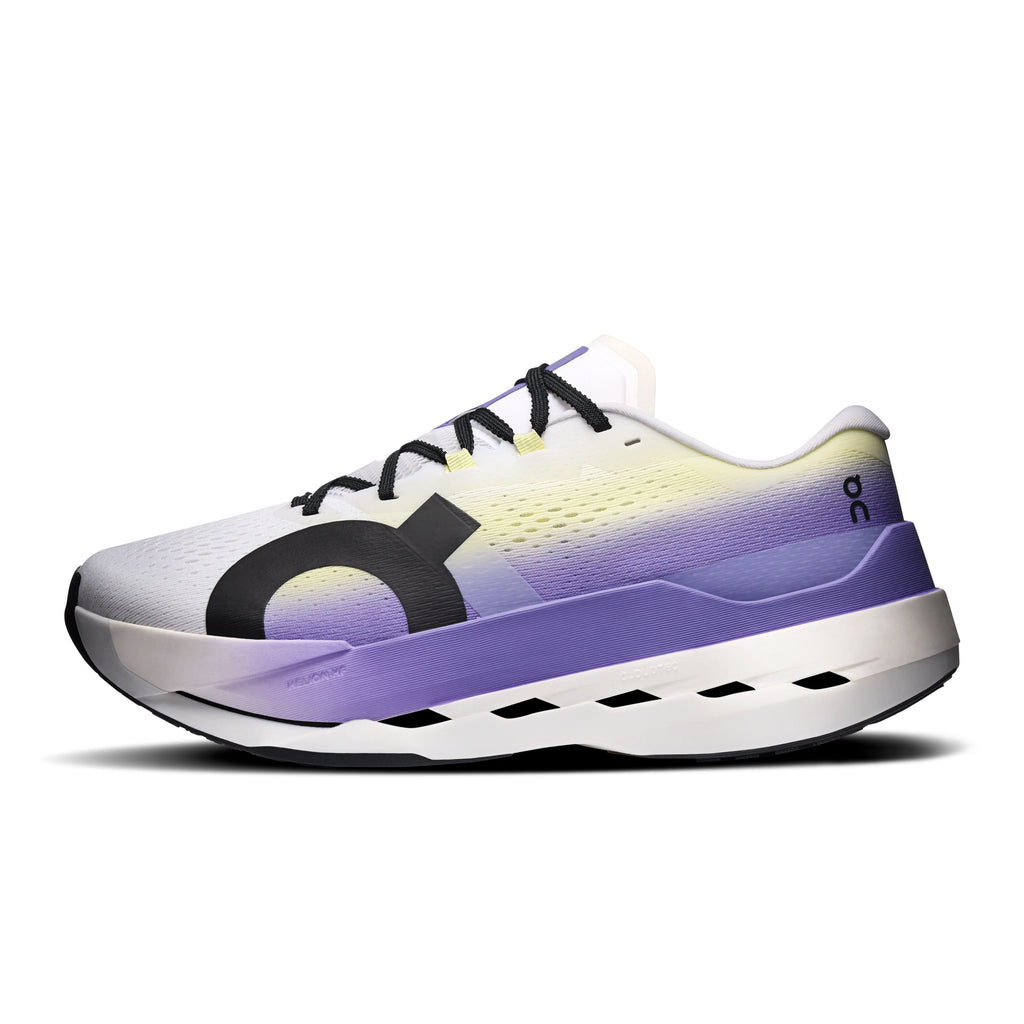 On Running Men's Cloudboom Max 0438 White/Juniper lateral