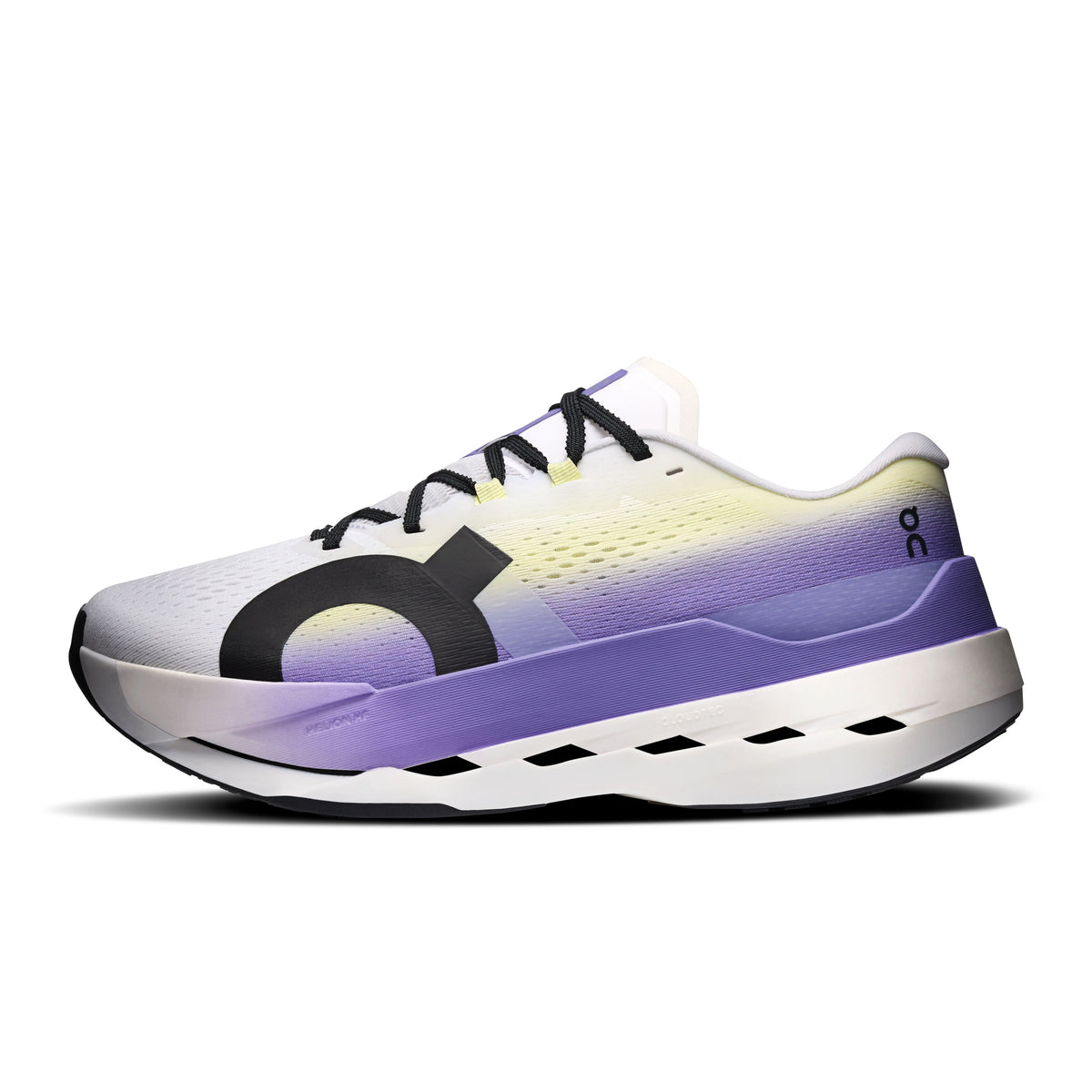 On Running Men's Cloudboom Max 0438 White/Juniper lateral
