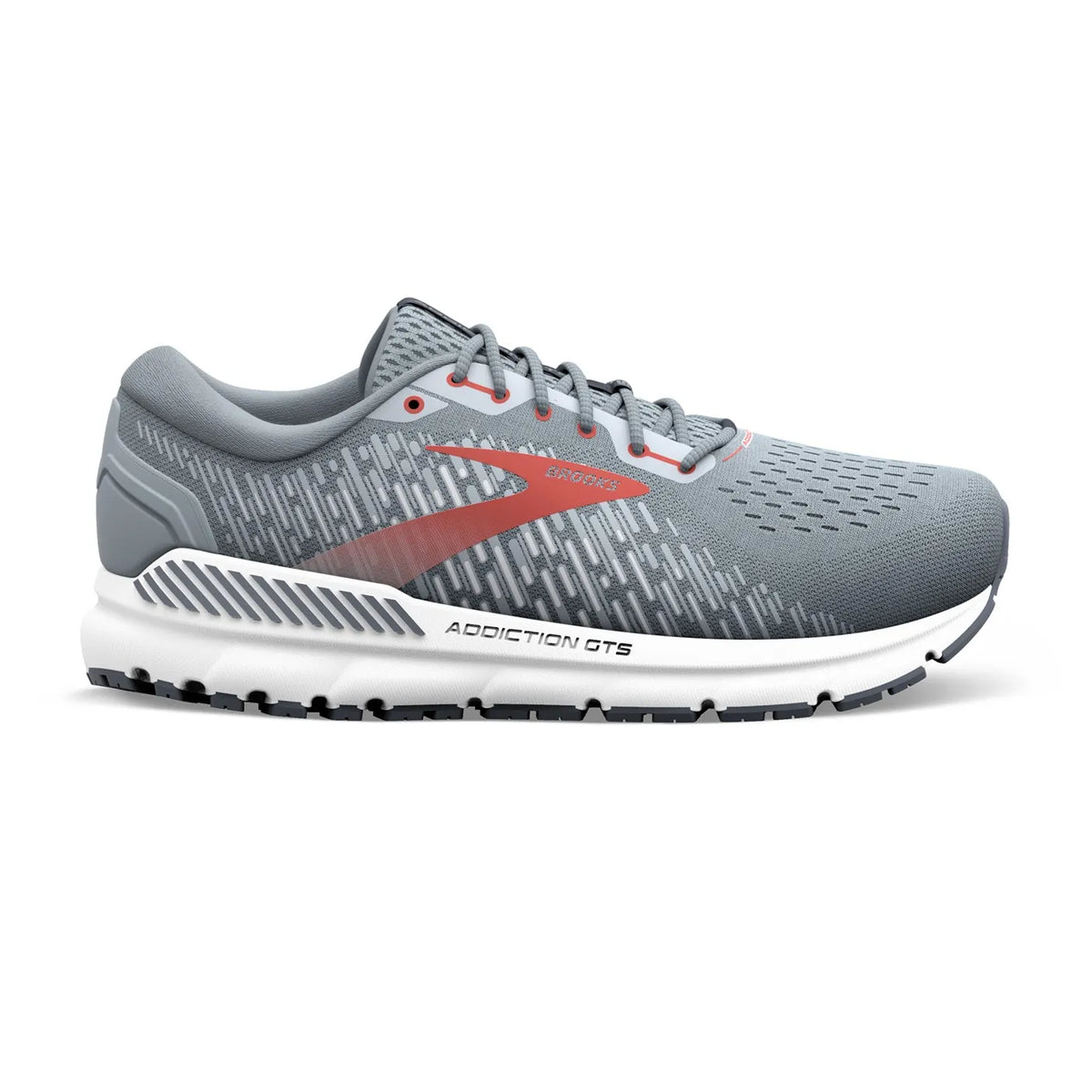 Brooks Men's Addiction GTS 15 043 Black/Gray