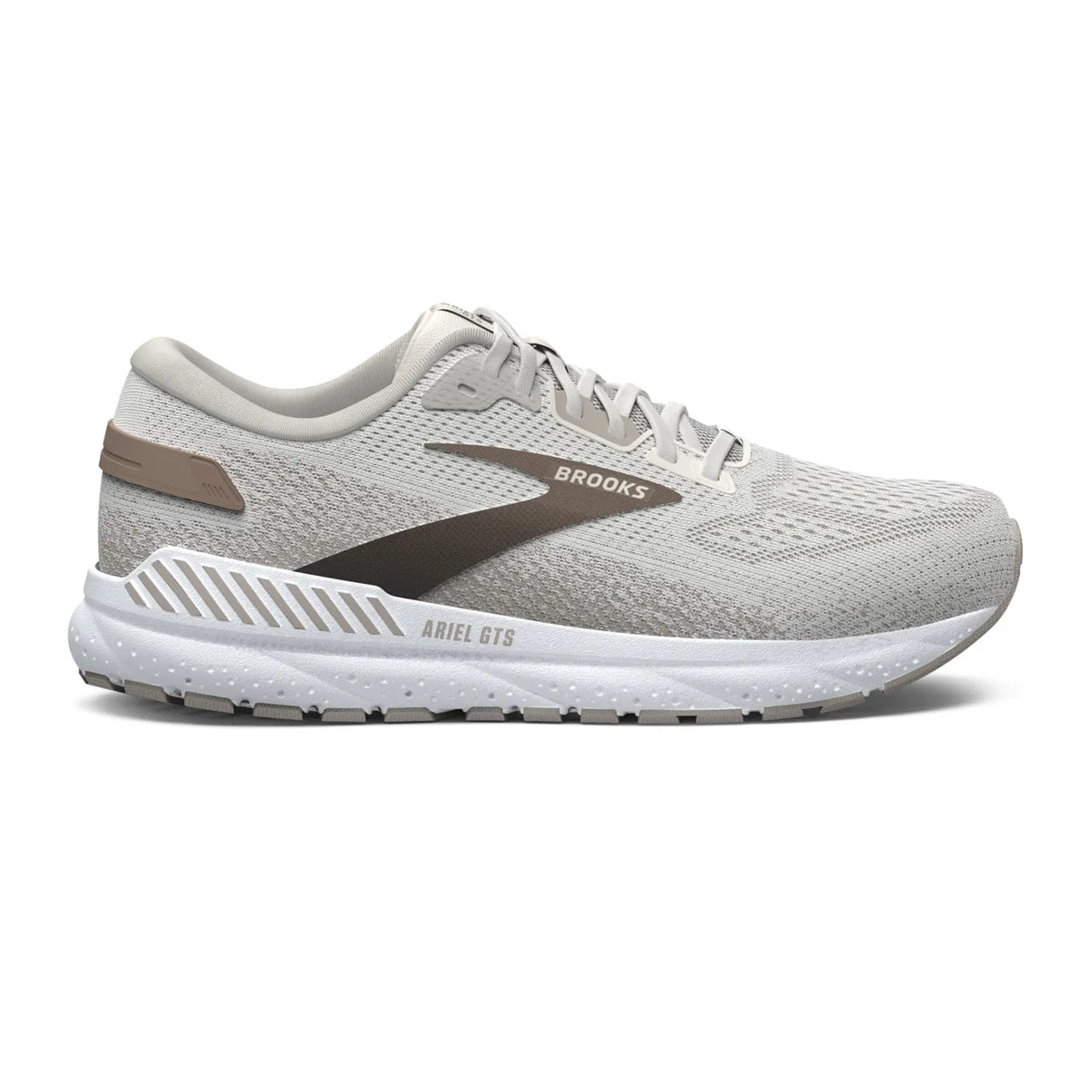 Brooks Women's Ariel GTS 24 135 Coconut/Chateau/Portabella