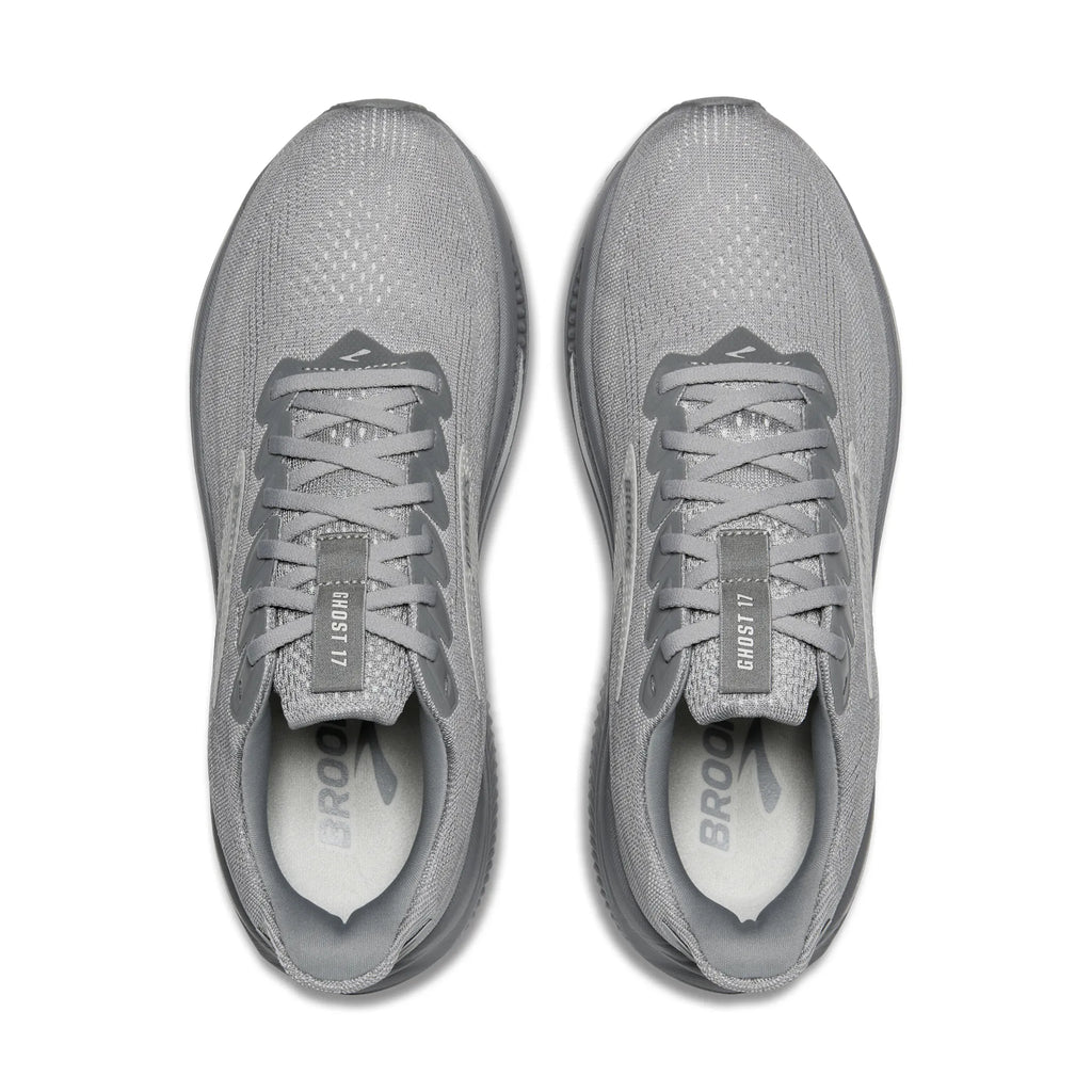 Brooks Men's Ghost 17 041 PrimerGray/OysterMushroom