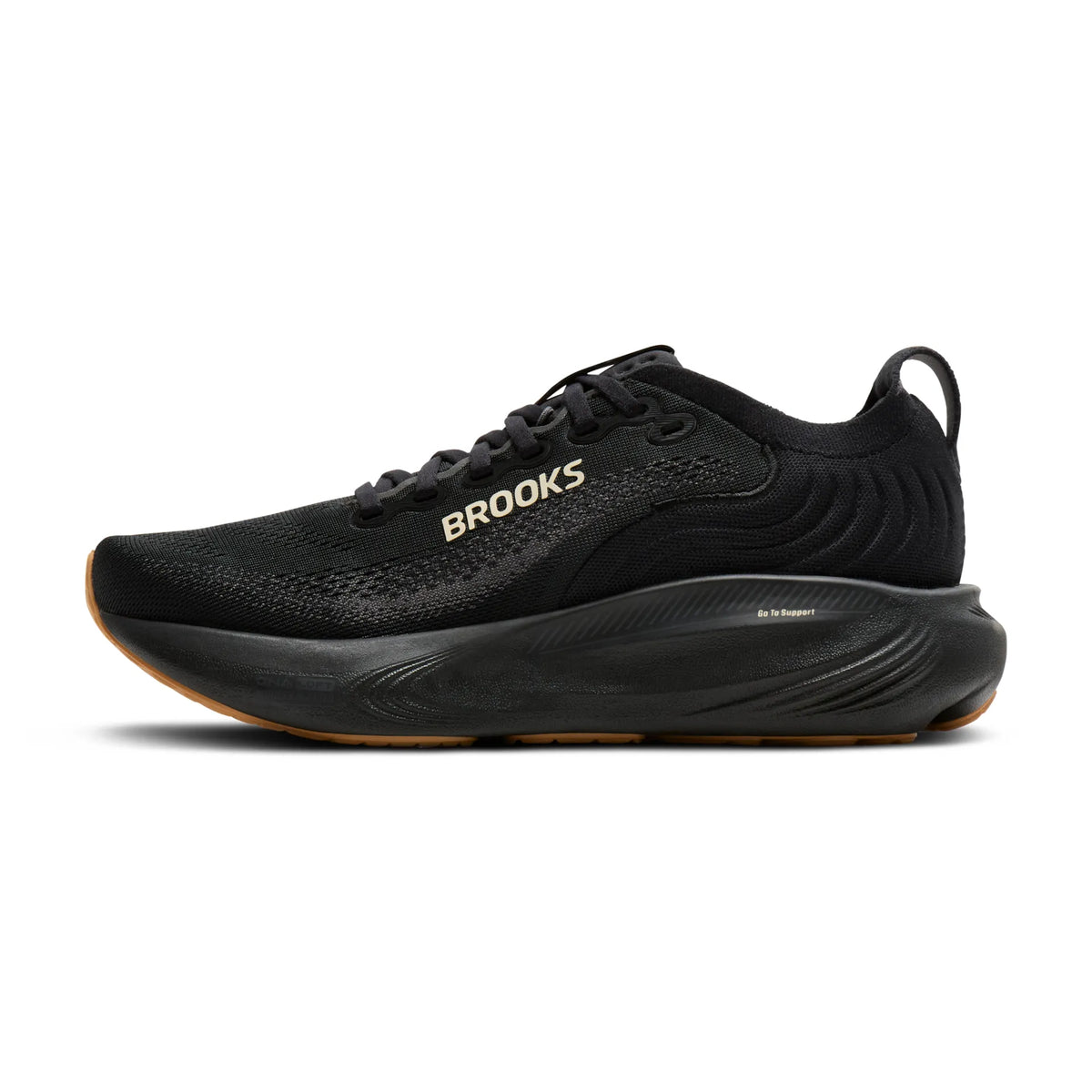 Brooks Men's Adrenaline GTS 25 036 Black/Biscuit