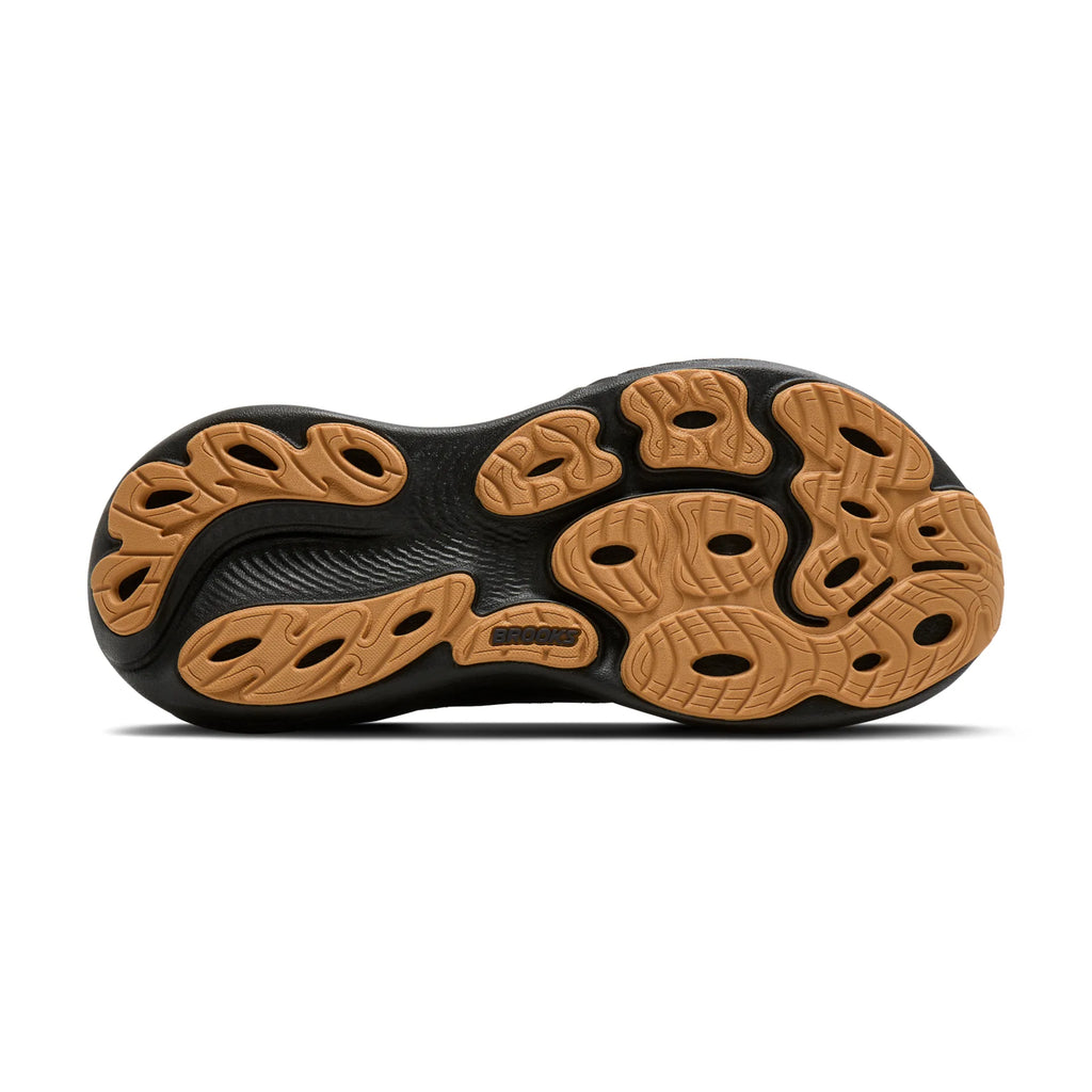 Brooks Men's Adrenaline GTS 25 036 Black/Biscuit