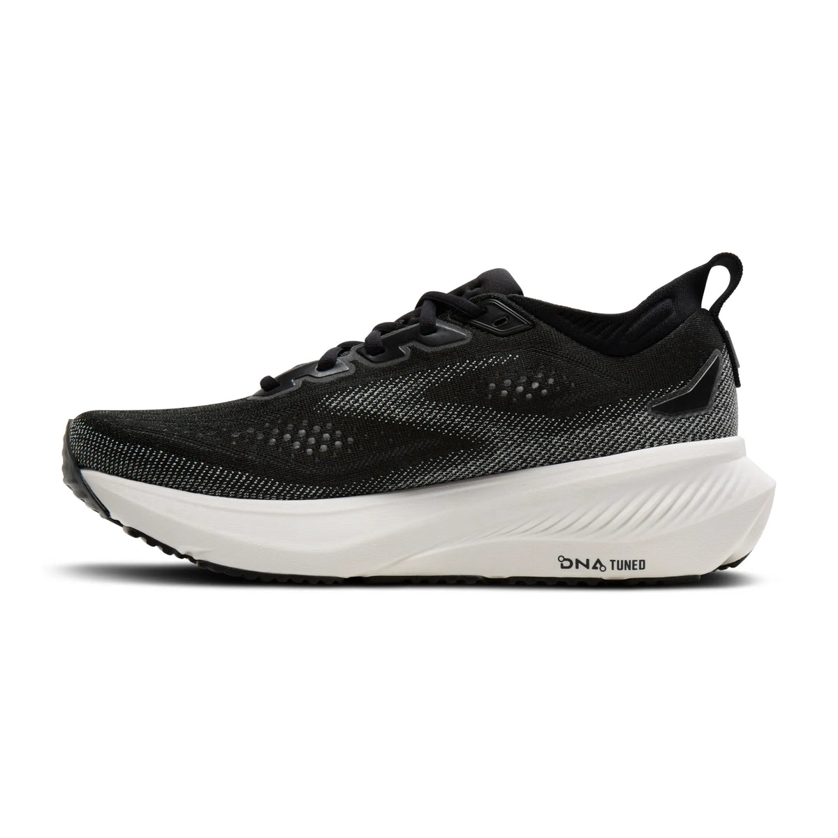 Brooks Women's Glycerin 23  090 Black/Grey/White