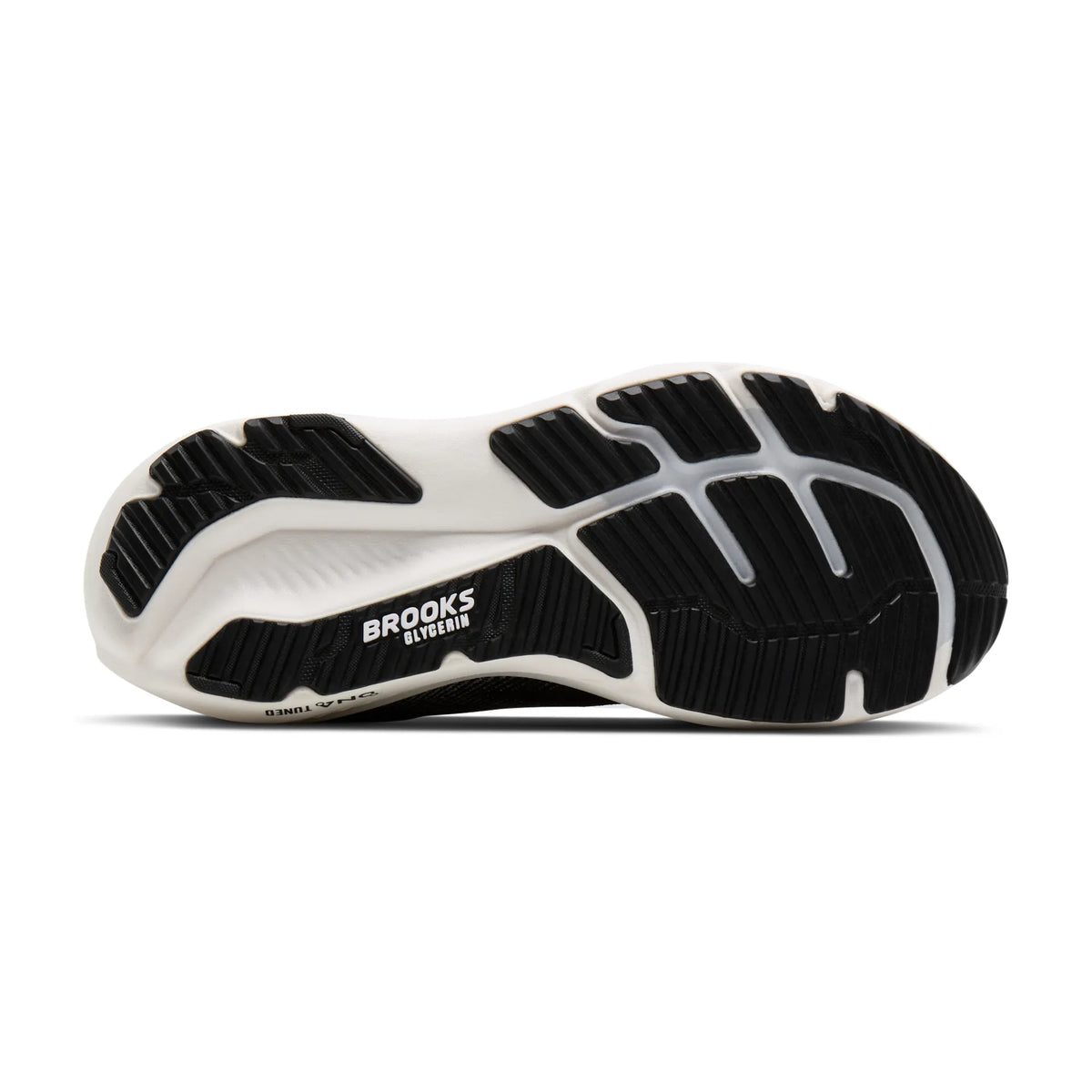 Brooks Women's Glycerin 23  090 Black/Grey/White