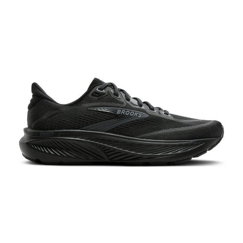 Brooks Women's Ghost 18 020 Black/Black/Ebony