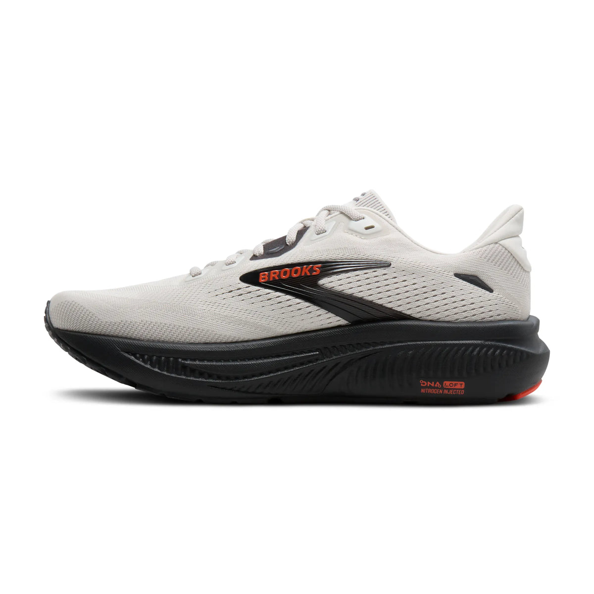 Brooks Men's Ghost 18 292 Coconut/Pearl/Tigerlily