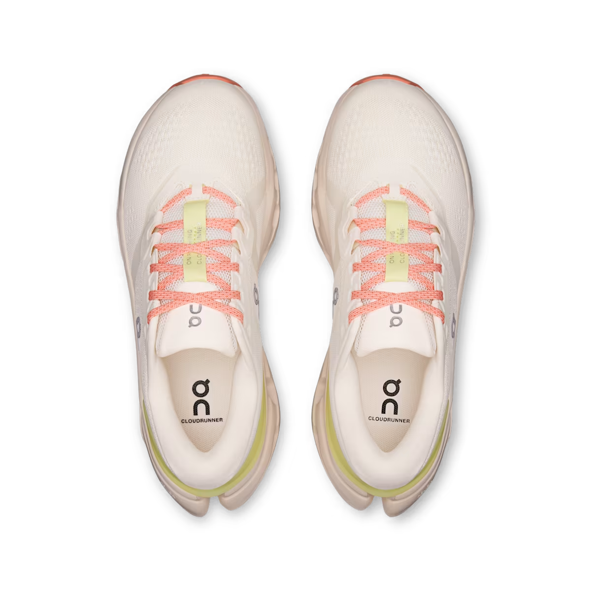 On Running Women's Cloudrunner 3  3387 Ivory/Dew