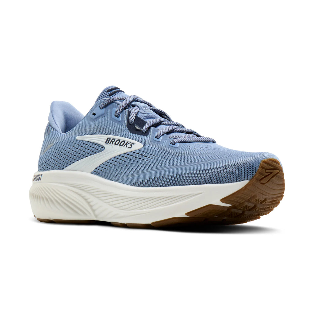 Brooks Men's Ghost 18 462 RainWashed/Navy/Coconut