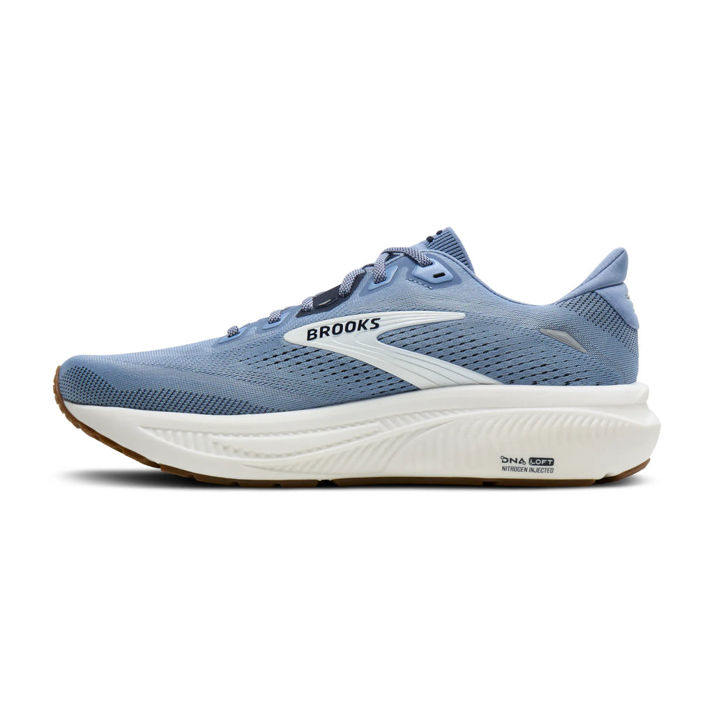 Brooks Men's Ghost 18 462 RainWashed/Navy/Coconut