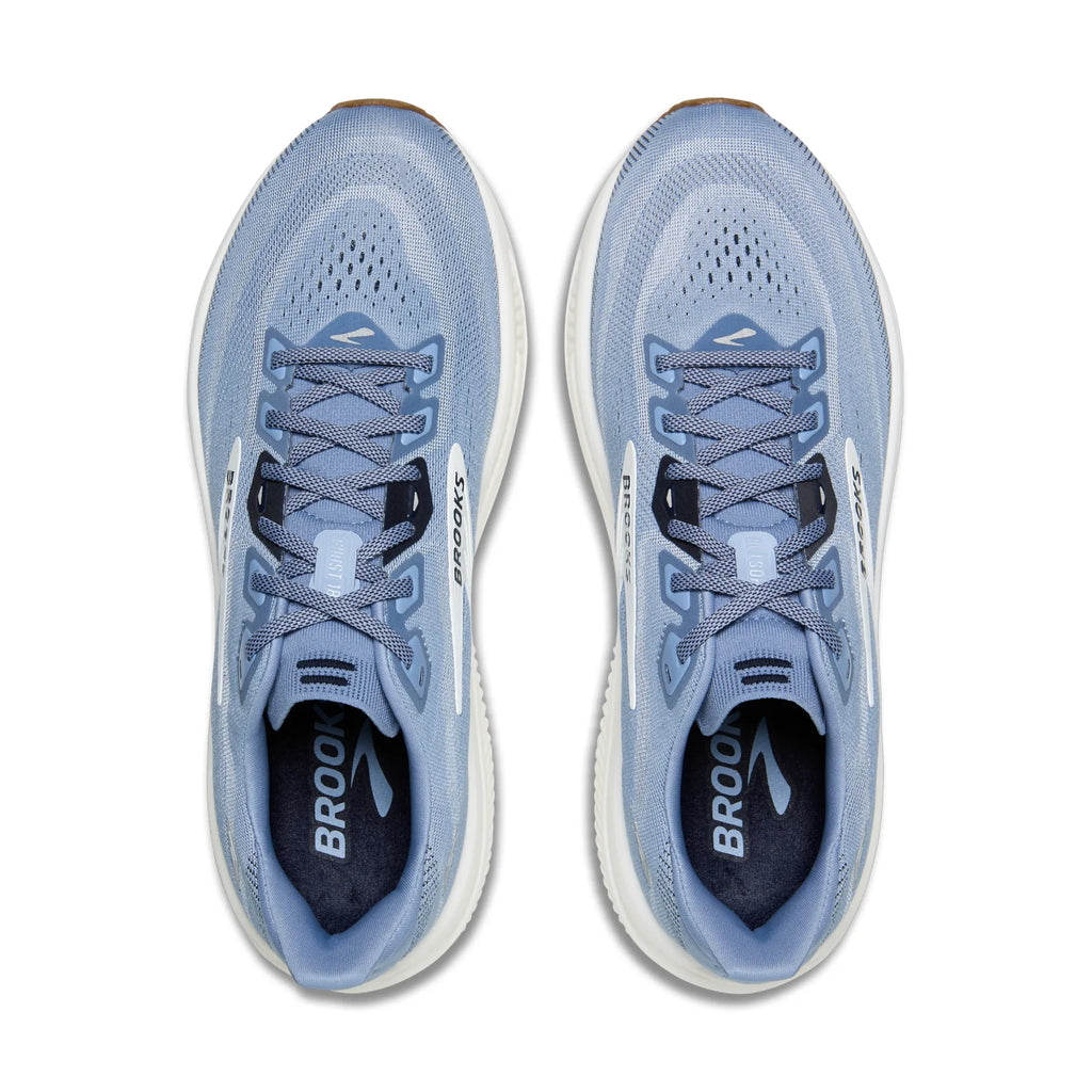 Brooks Men's Ghost 18 462 RainWashed/Navy/Coconut