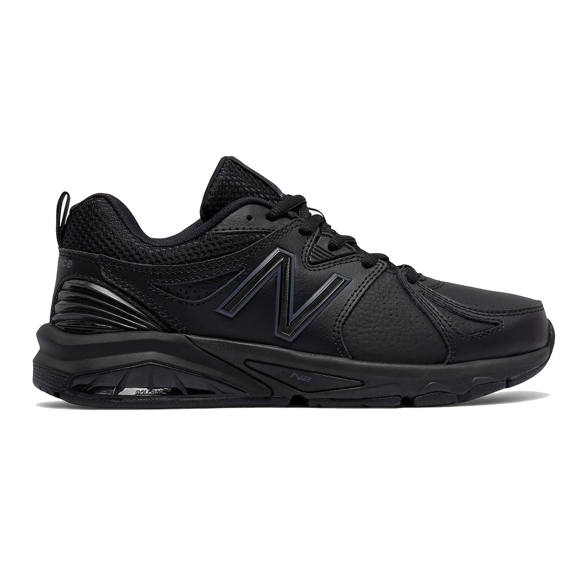 New Balance Women's 857 v2 White/Blue