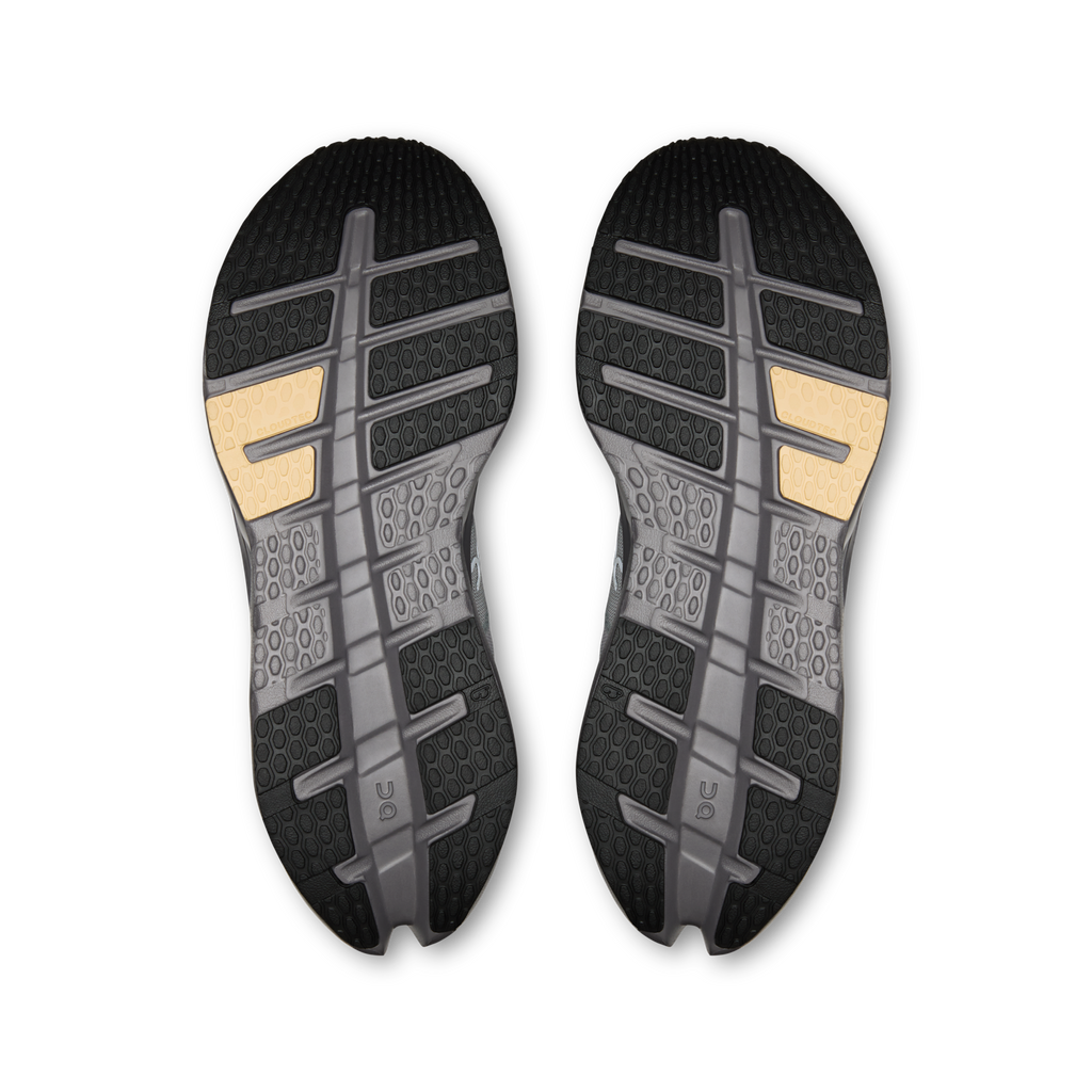 On Running Men's Cloudrunner 3 5244 Platinum/Squash outsole