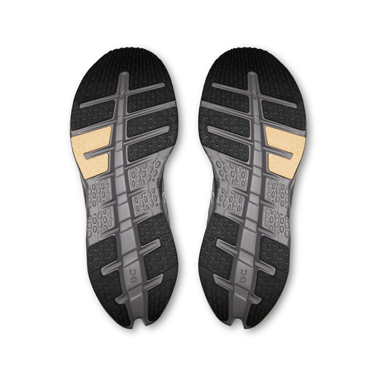 On Running Men's Cloudrunner 3 5244 Platinum/Squash outsole