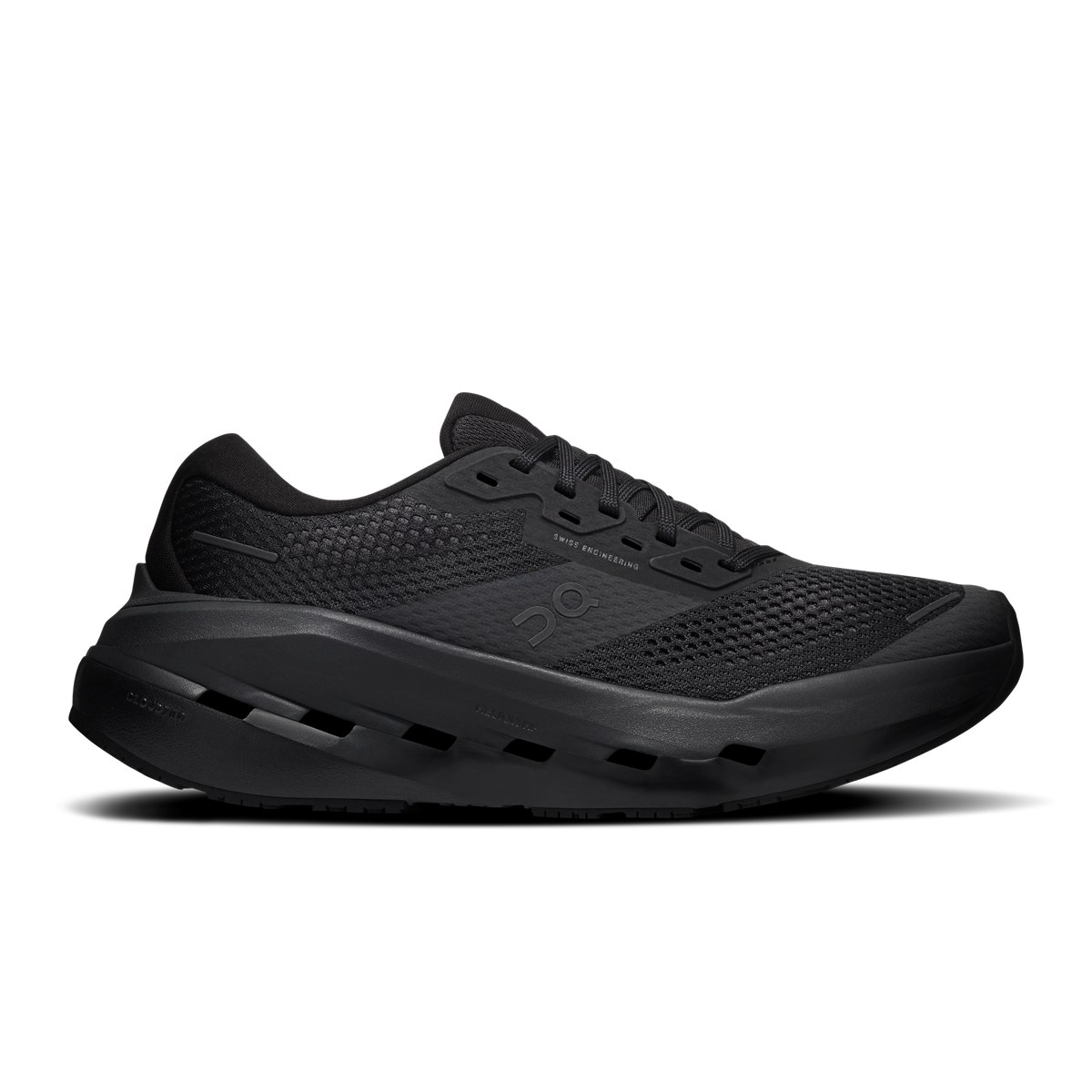 On Running Women's Cloudrunner 3 Max 1043 Black/Black lateral