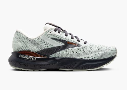 Brooks Women's Adrenaline GTS 24 030 Mercury/Ebony/Copper