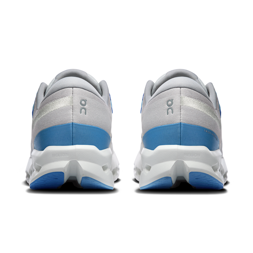 On Running Men's Cloudsurfer 2 4839 Glacier/Gourami heel